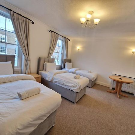לונדון Baker Street Apartments מראה חיצוני תמונה