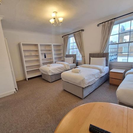לונדון Baker Street Apartments מראה חיצוני תמונה