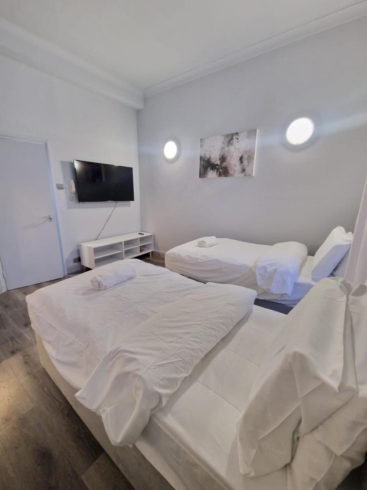 לונדון Baker Street Apartments מראה חיצוני תמונה