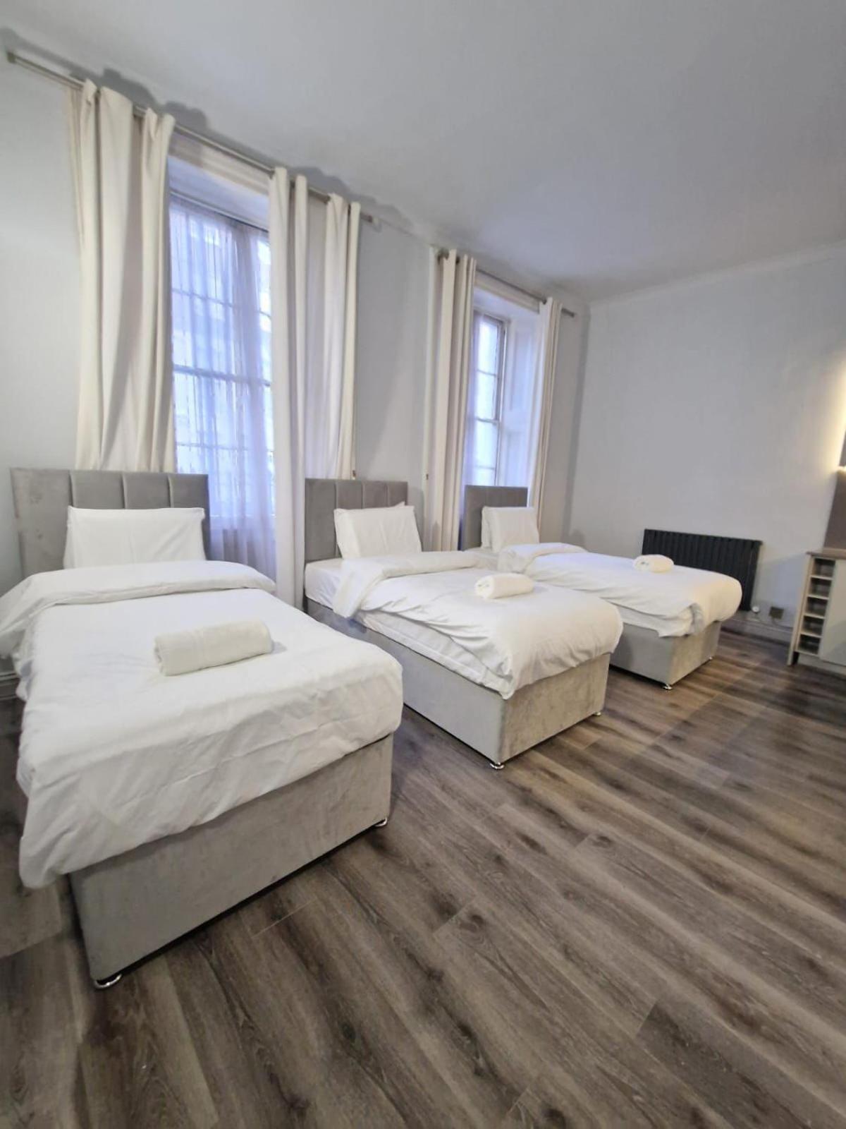 לונדון Baker Street Apartments מראה חיצוני תמונה