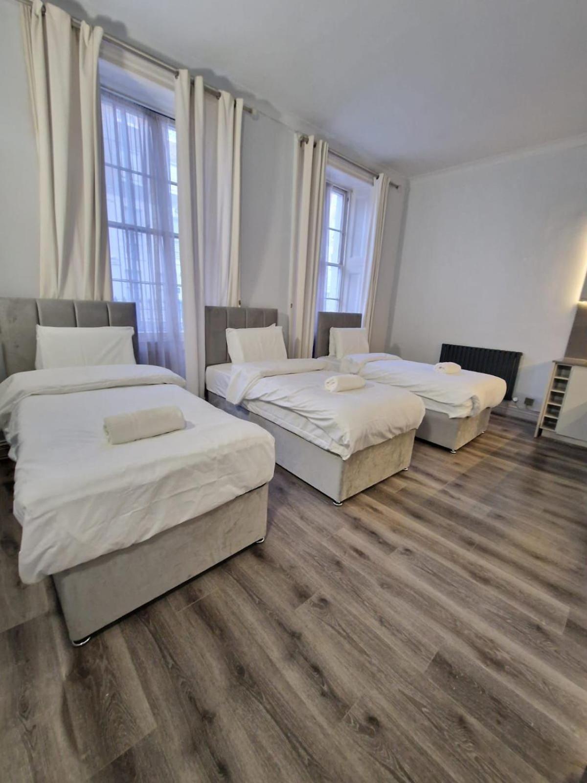 לונדון Baker Street Apartments מראה חיצוני תמונה