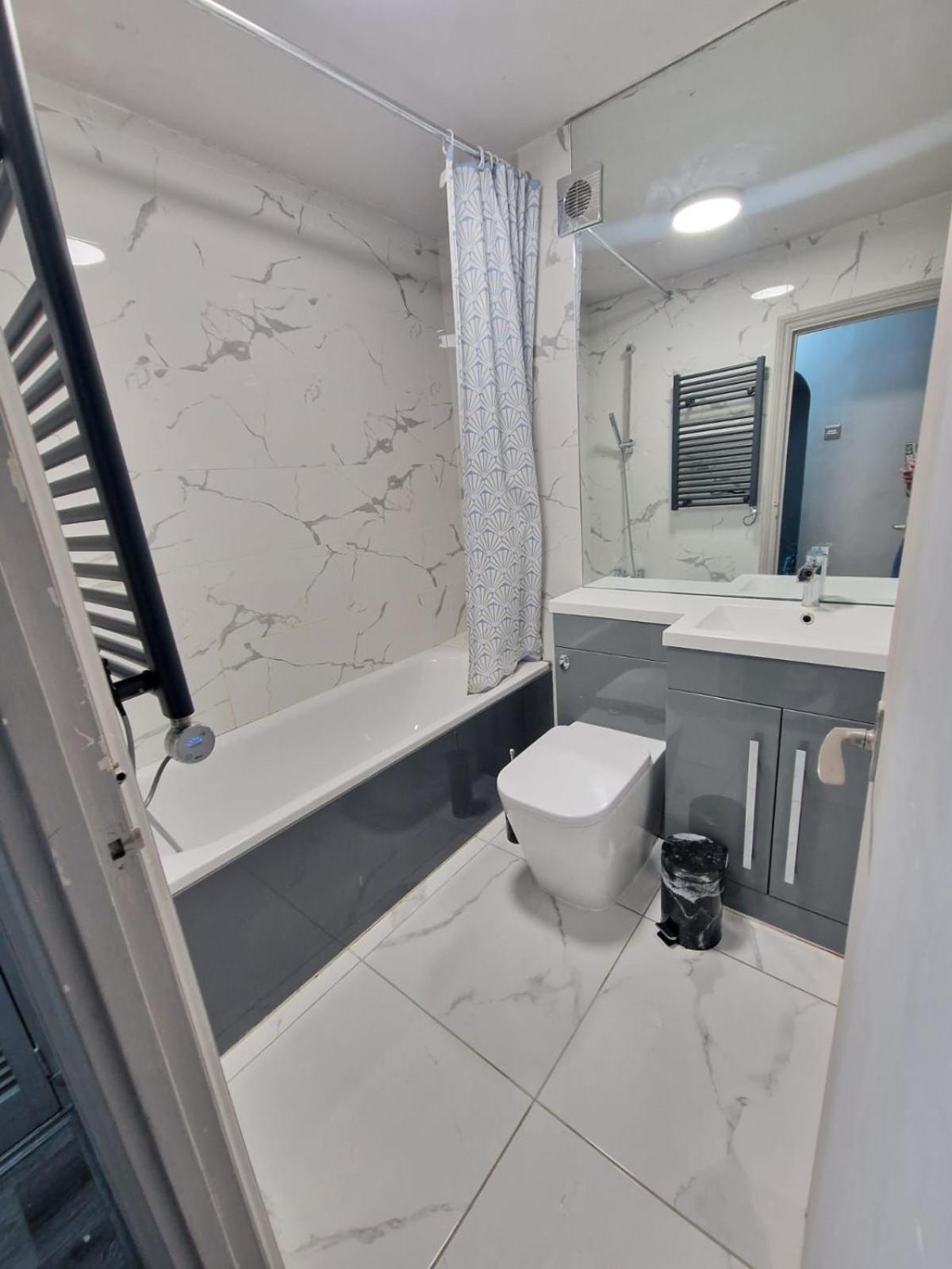 לונדון Baker Street Apartments מראה חיצוני תמונה