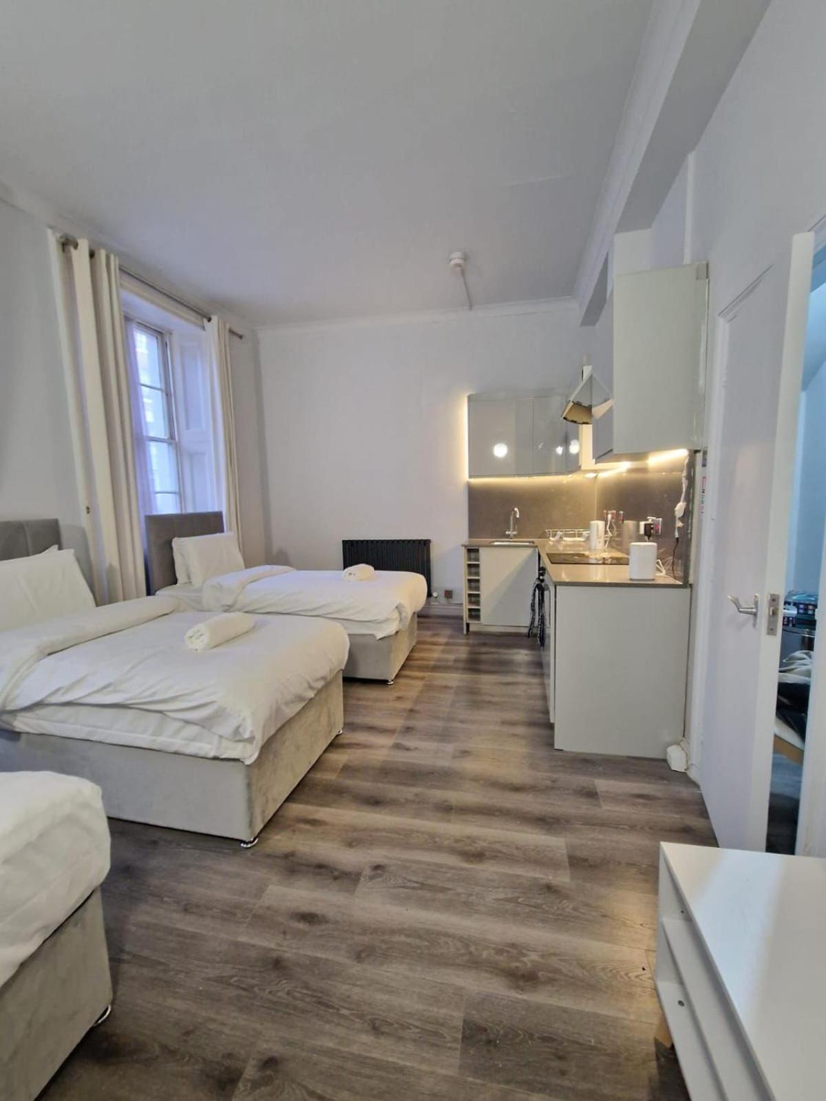 לונדון Baker Street Apartments מראה חיצוני תמונה