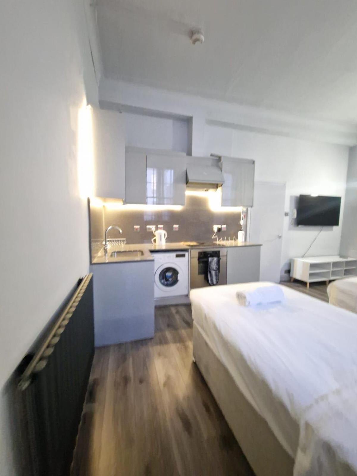 לונדון Baker Street Apartments מראה חיצוני תמונה