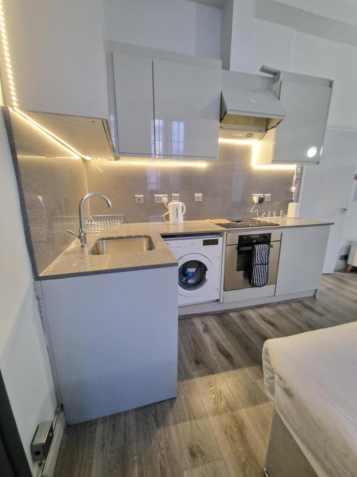 לונדון Baker Street Apartments מראה חיצוני תמונה