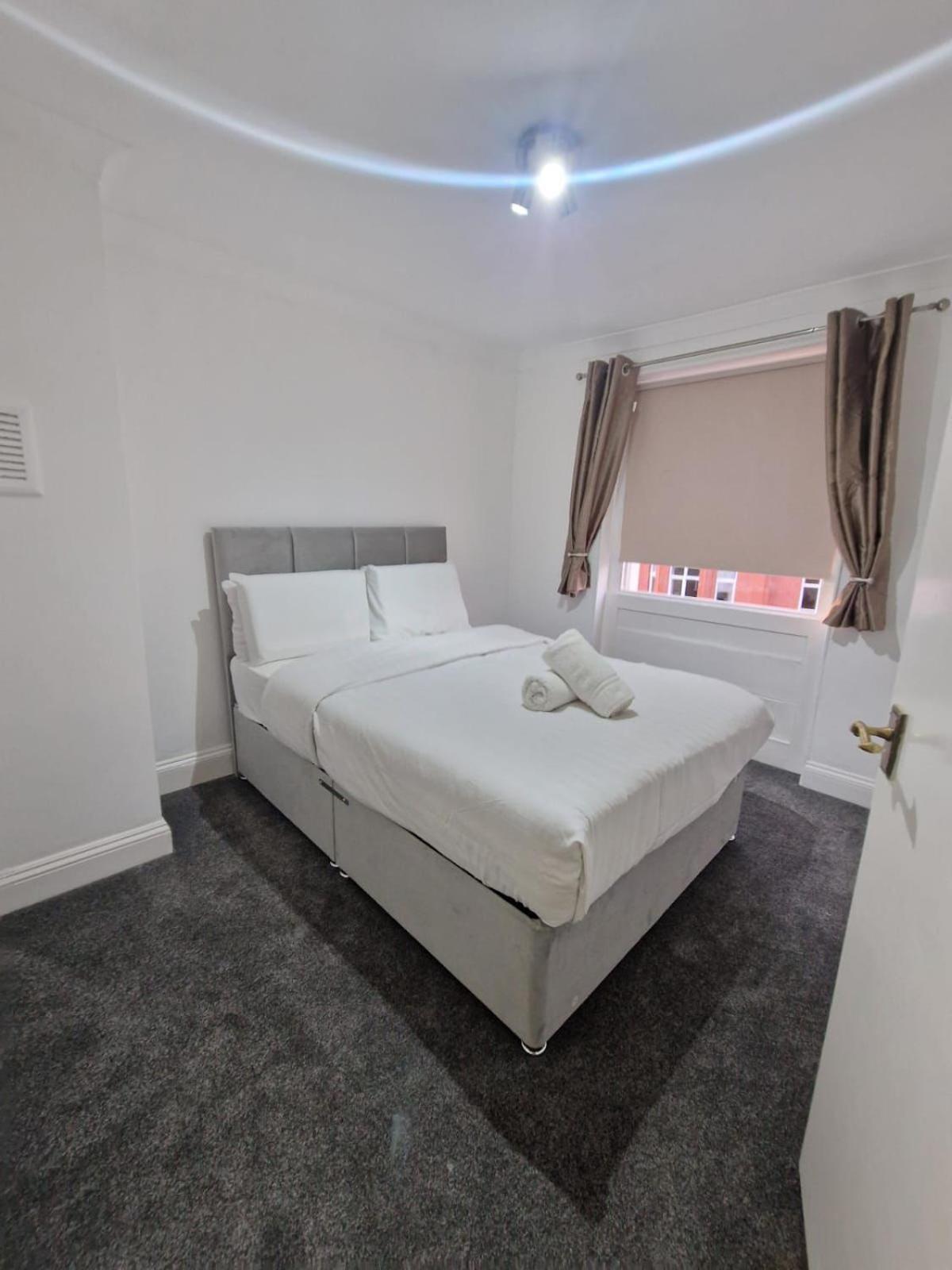 לונדון Baker Street Apartments מראה חיצוני תמונה