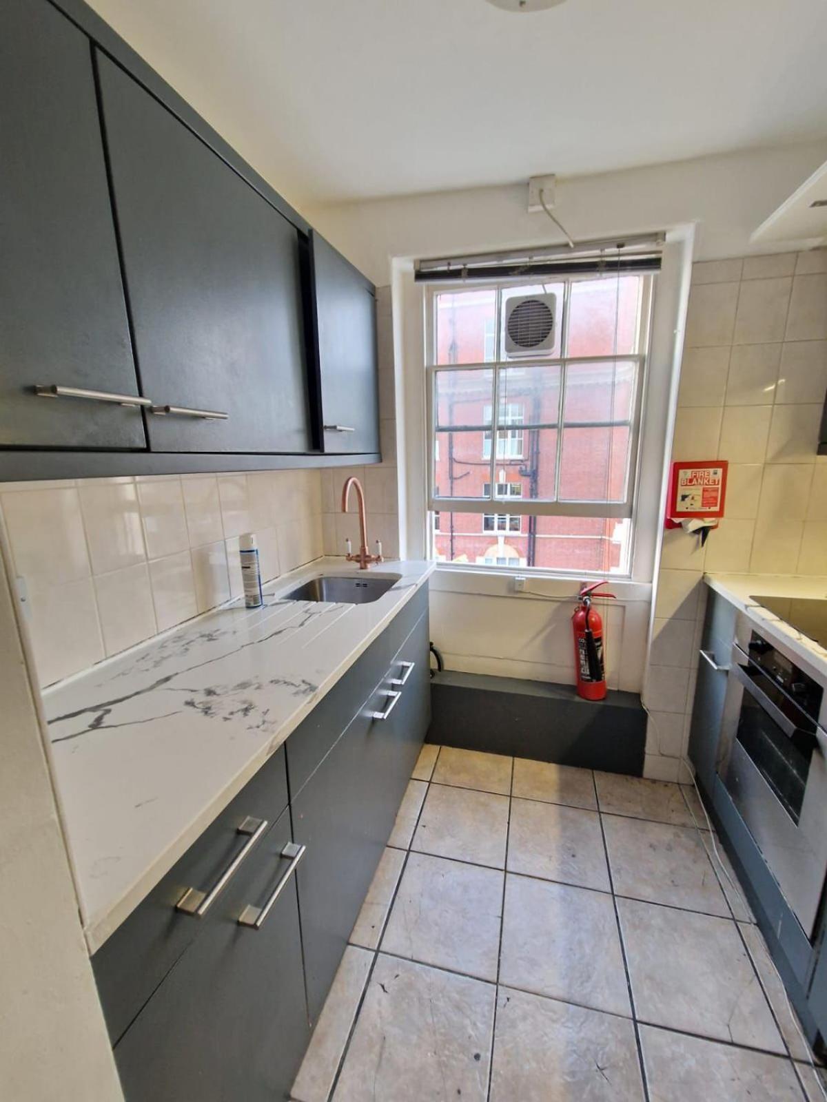 לונדון Baker Street Apartments מראה חיצוני תמונה
