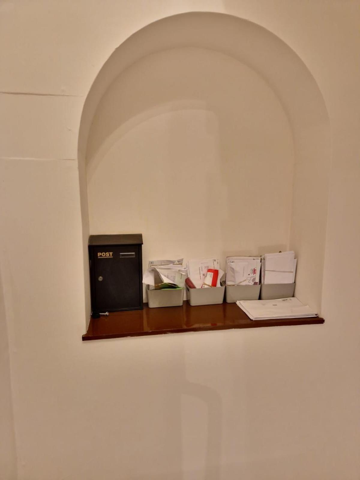 לונדון Baker Street Apartments מראה חיצוני תמונה