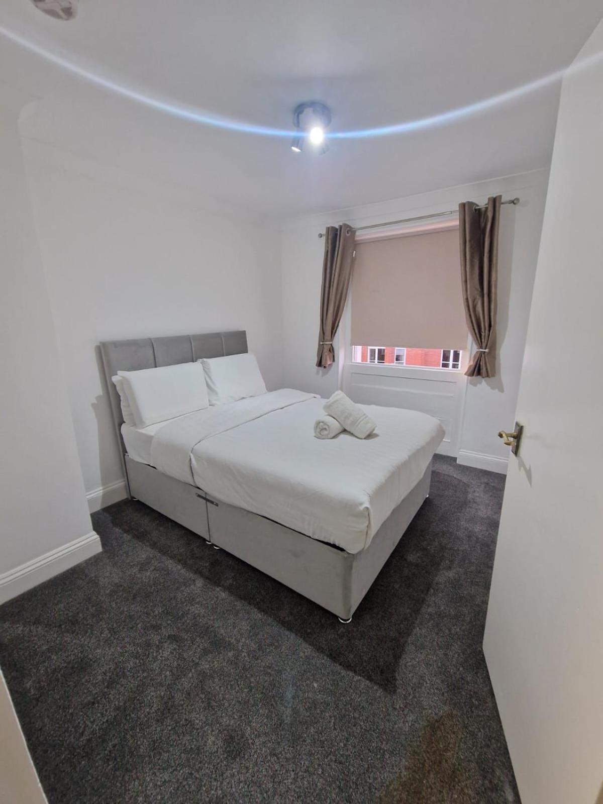לונדון Baker Street Apartments מראה חיצוני תמונה