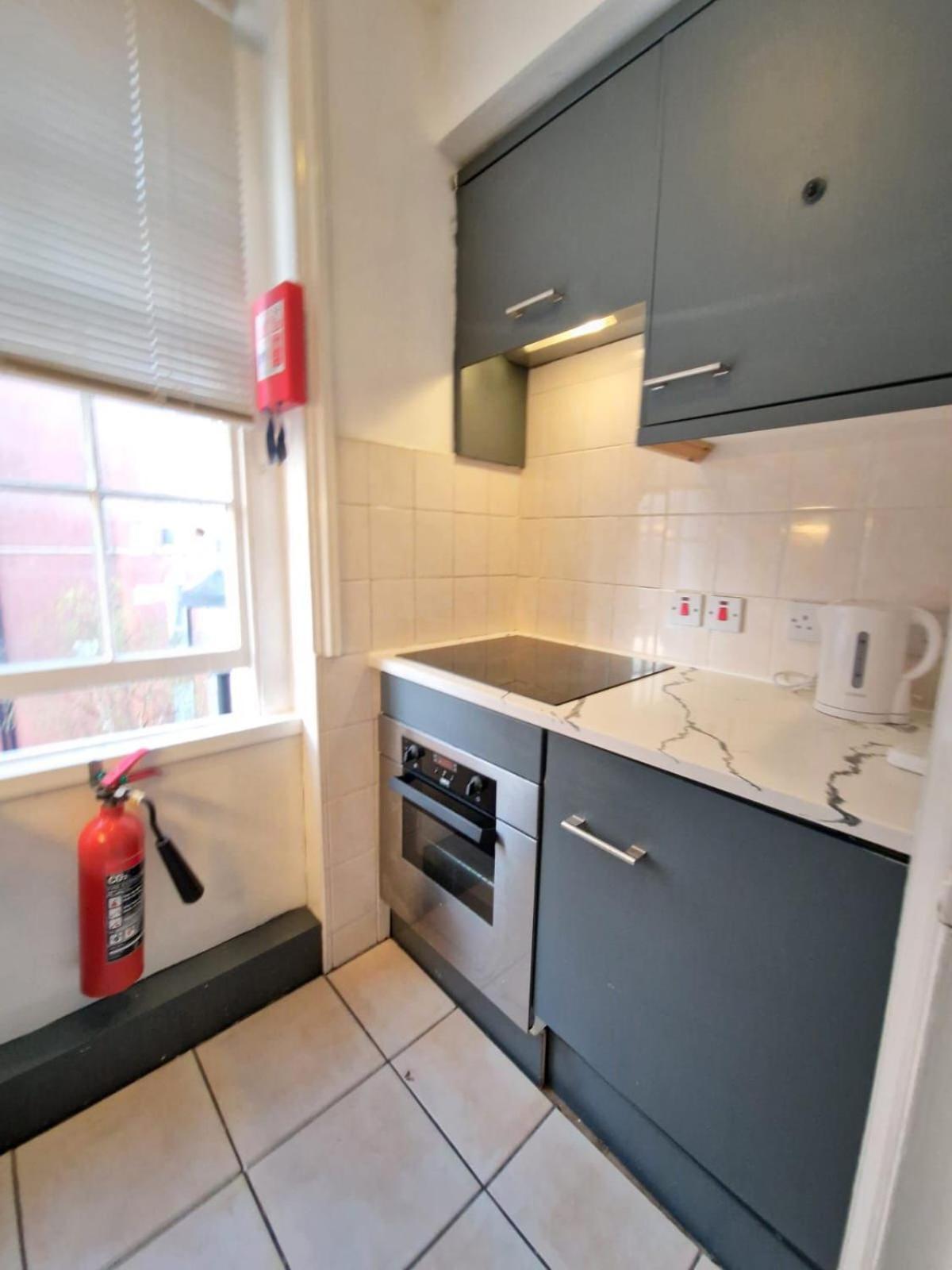 לונדון Baker Street Apartments מראה חיצוני תמונה