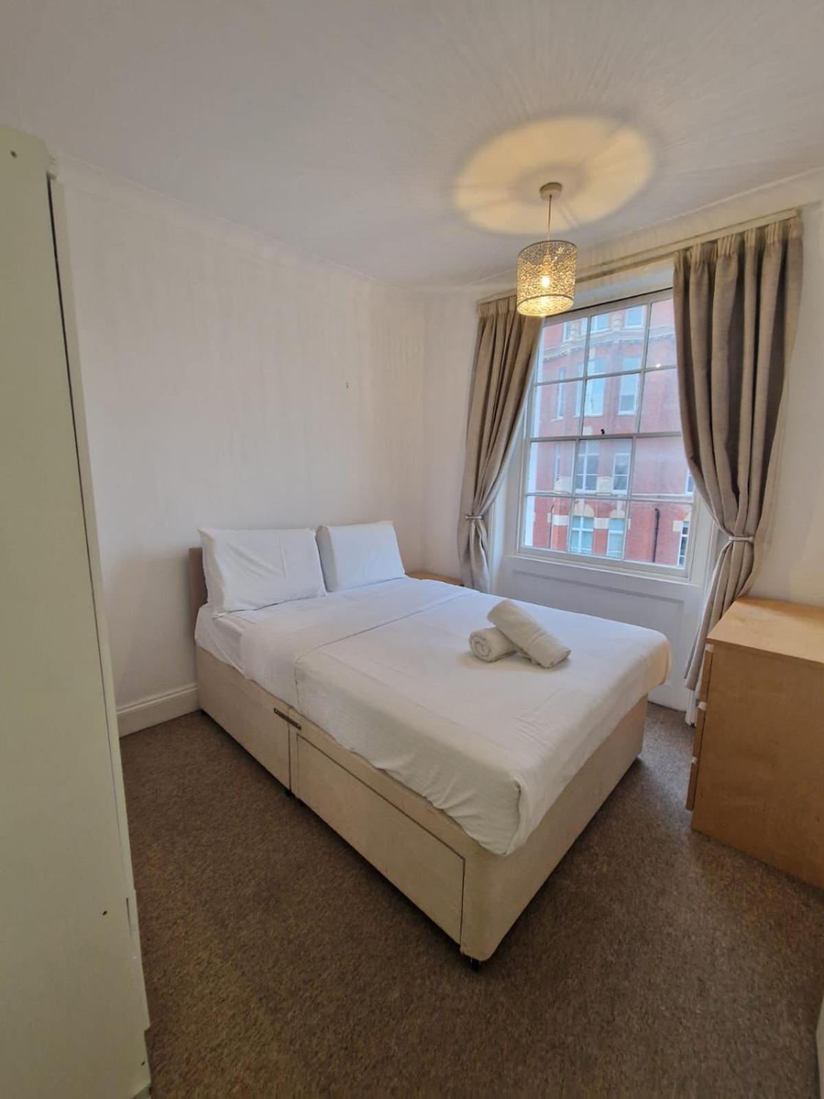 לונדון Baker Street Apartments מראה חיצוני תמונה