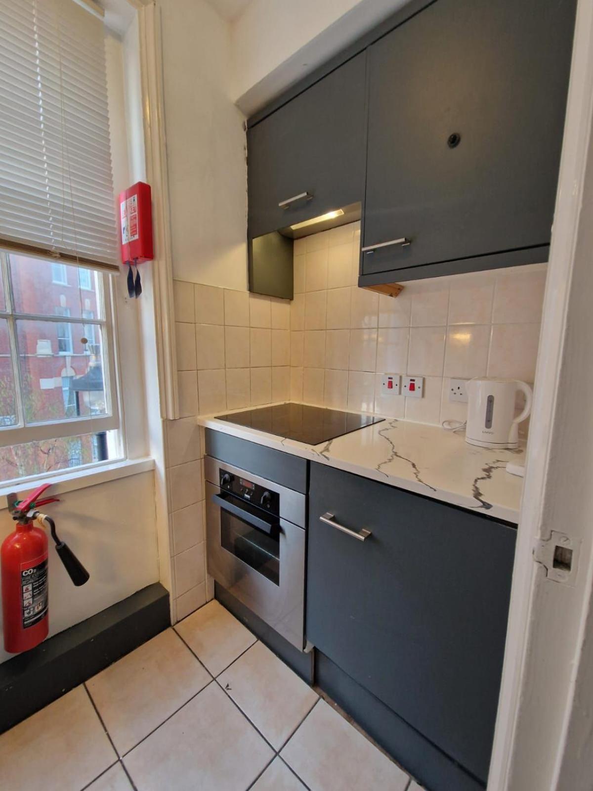 לונדון Baker Street Apartments מראה חיצוני תמונה