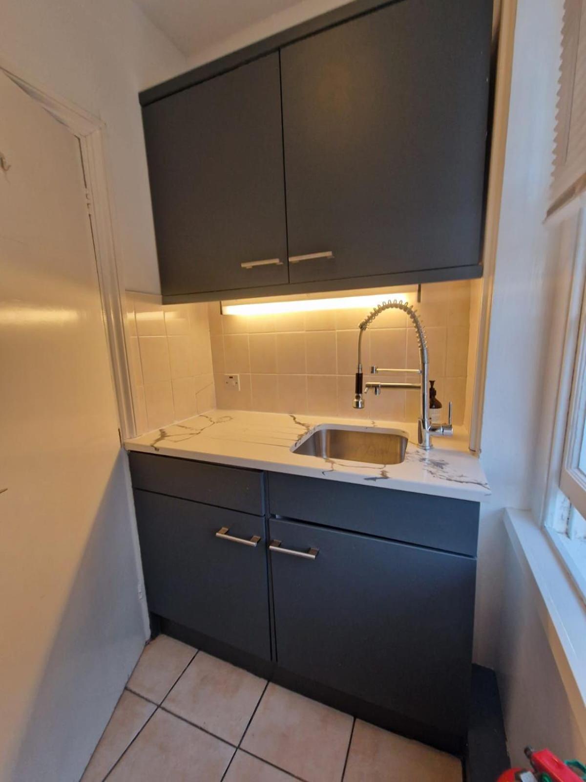 לונדון Baker Street Apartments מראה חיצוני תמונה