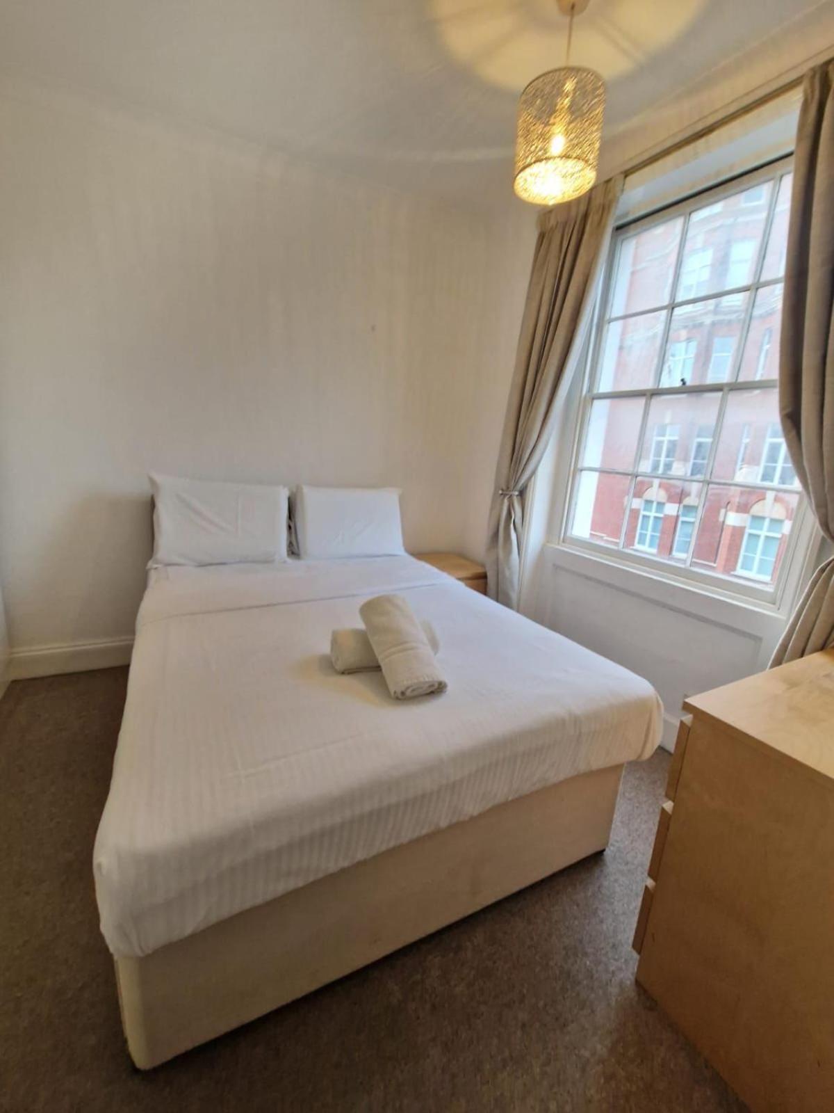 לונדון Baker Street Apartments מראה חיצוני תמונה