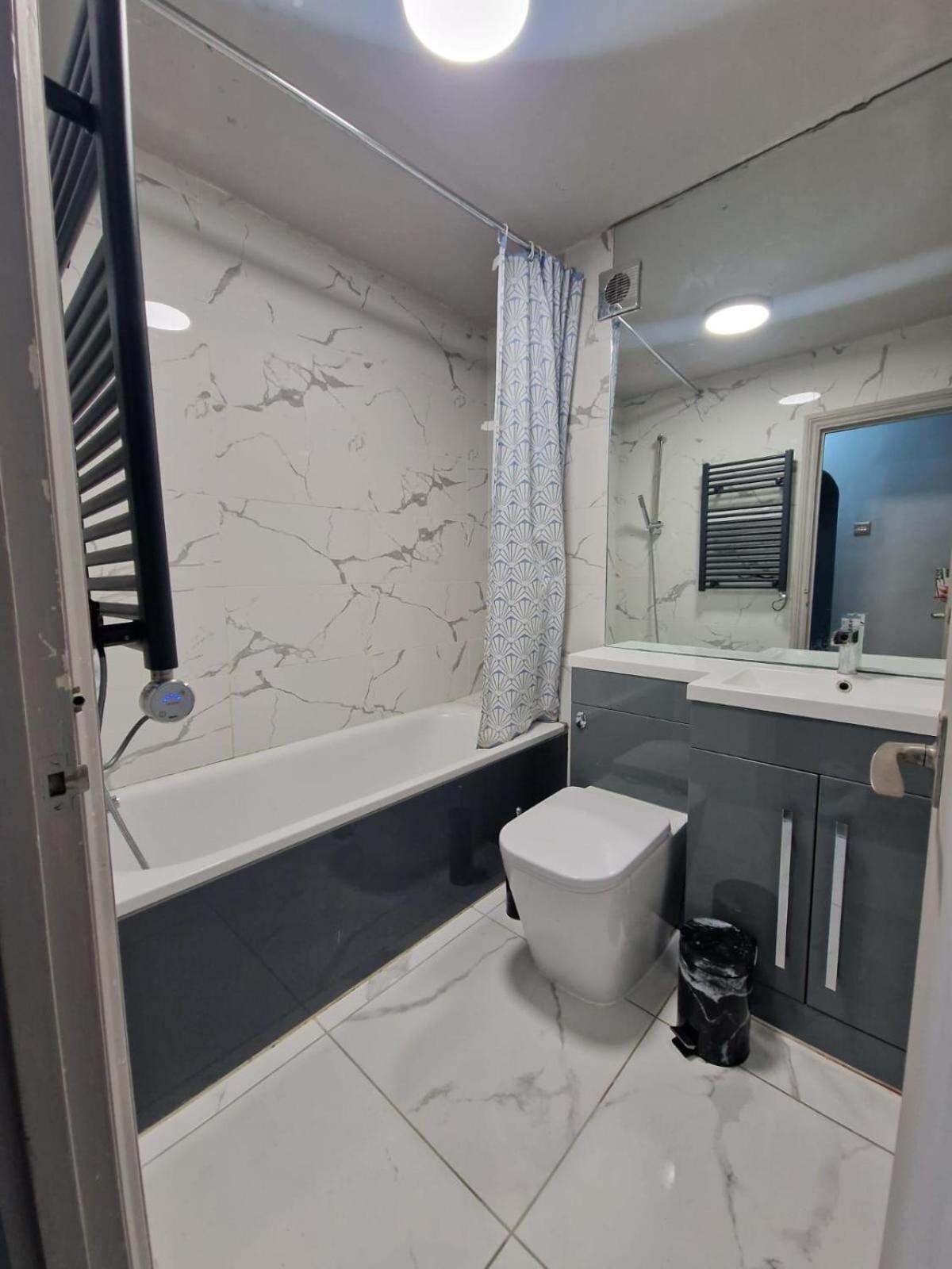 לונדון Baker Street Apartments מראה חיצוני תמונה