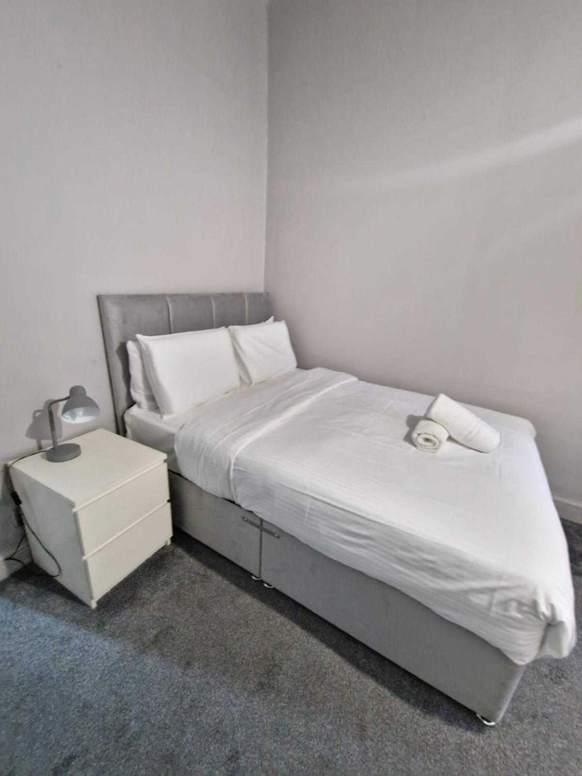 לונדון Baker Street Apartments מראה חיצוני תמונה