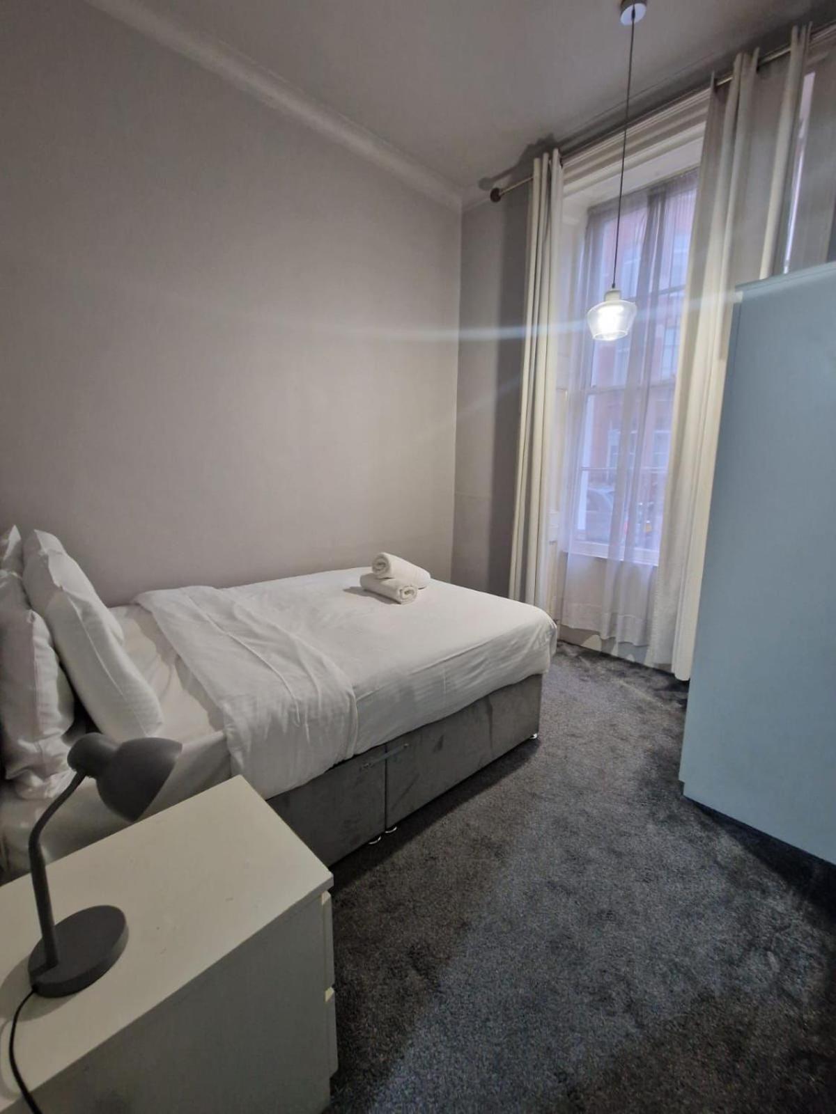 לונדון Baker Street Apartments מראה חיצוני תמונה