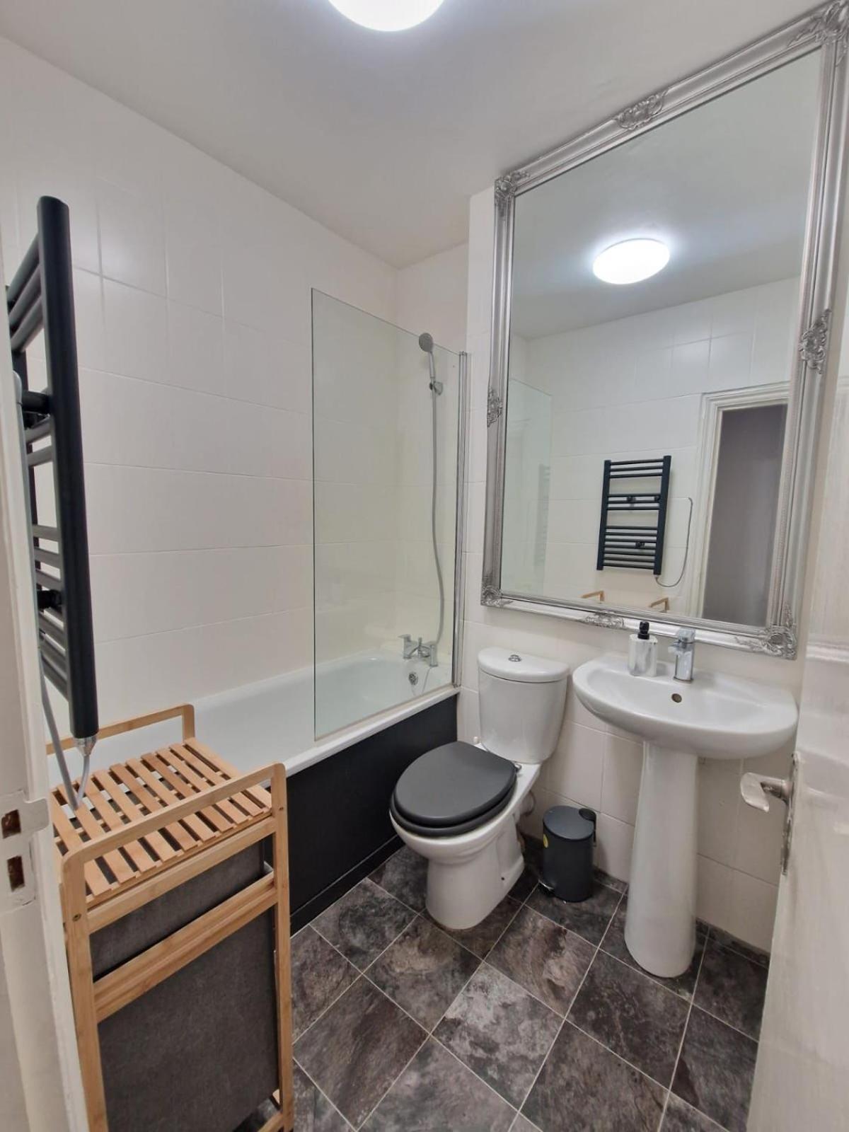 לונדון Baker Street Apartments מראה חיצוני תמונה