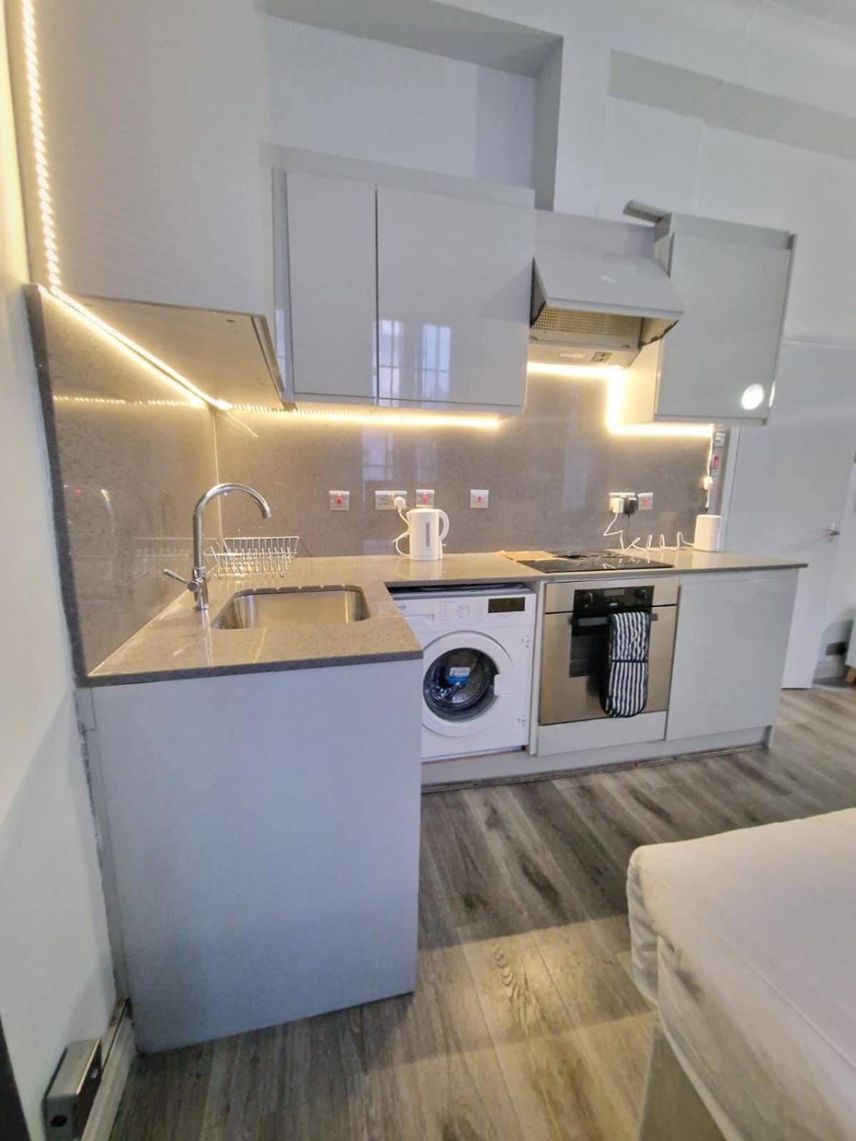 לונדון Baker Street Apartments מראה חיצוני תמונה