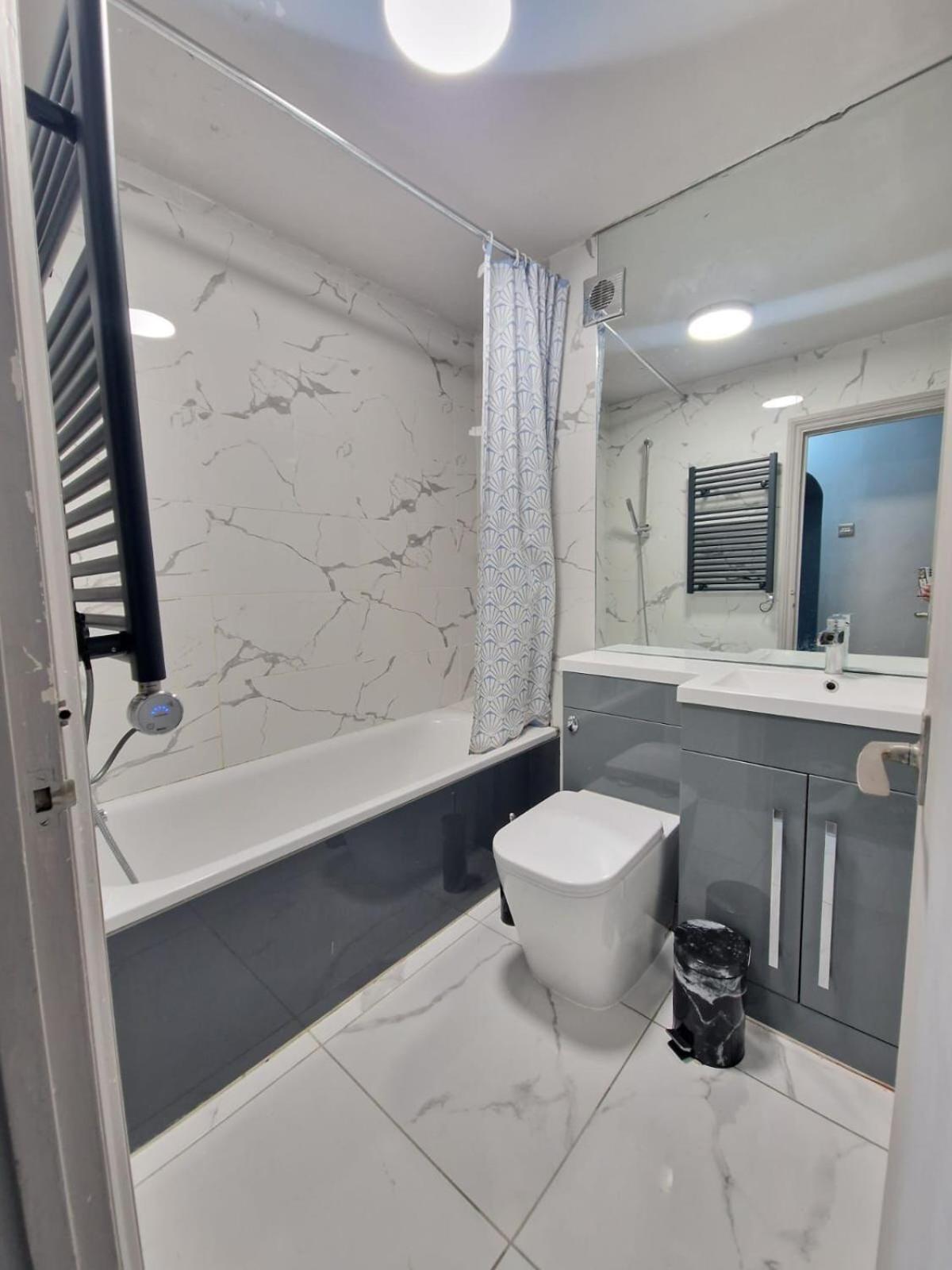 לונדון Baker Street Apartments מראה חיצוני תמונה